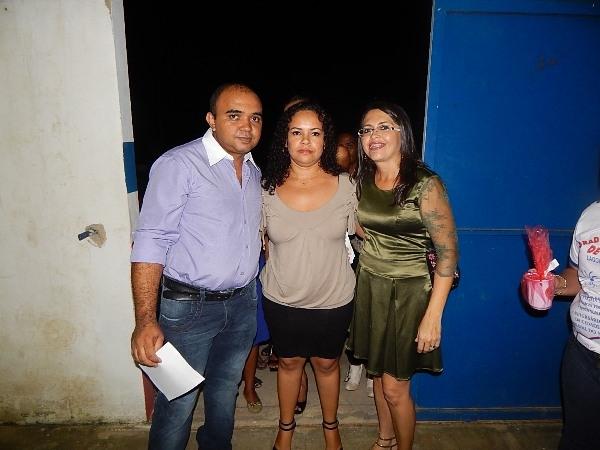 Prefeito e primeira dama recepcionam Mães para a festa  - Imagem 4