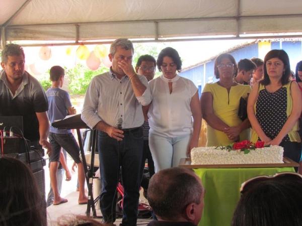 Prefeito Edílson Capote e primeira-dama Edneida Fortes realizaram festa para Mães - Imagem 46