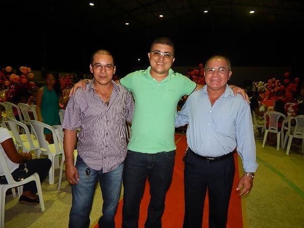 Autoridades Lagoinhenses participaram da festa das Mães - Imagem 3