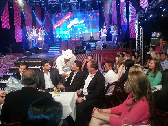 Prefeito Paulo Lopes repercute Itainópolis na Rede TV!