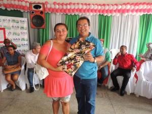 Prefeitura Municipal comemora o Dia das Mães