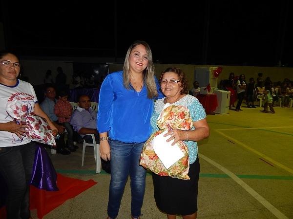 Autoridades Lagoinhenses participaram da festa das Mães - Imagem 11