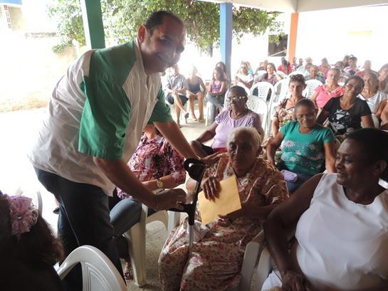 Prefeitura Municipal comemora o Dia das Mães - Imagem 5
