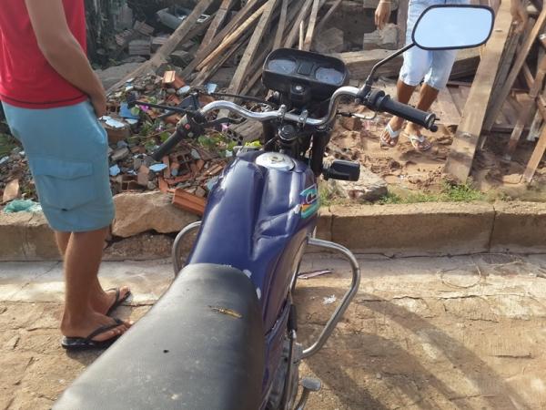 Chuva causa estragos em Santo Antônio de Lisboa - Imagem 2