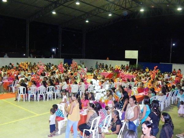 Prefeitura de Lagoinha preparou uma mega festa paras as Mães - Imagem 8