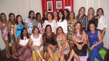 Homenagem do dia das mães pela Maçonaria