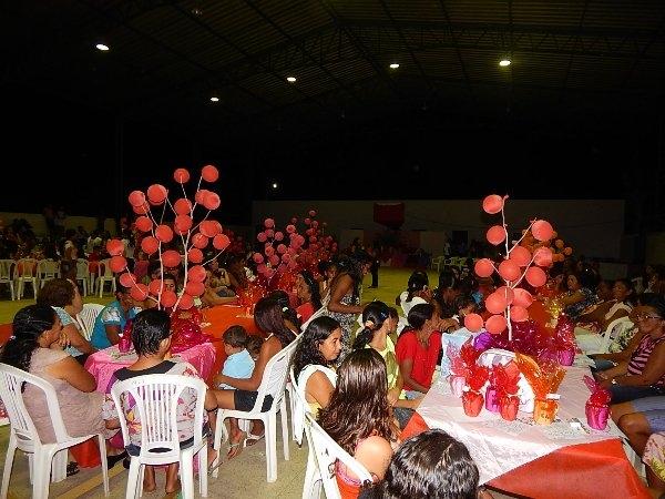 Prefeitura de Lagoinha preparou uma mega festa paras as Mães - Imagem 7