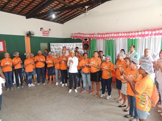 Prefeitura Municipal comemora o Dia das Mães - Imagem 7