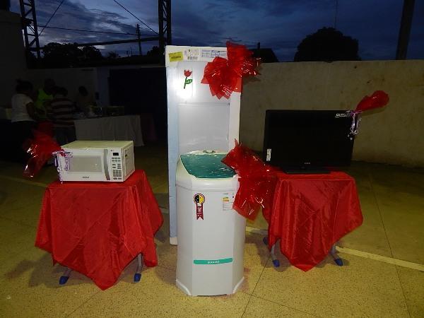 Veja quem foi as ganhadoras do Bingão Popular