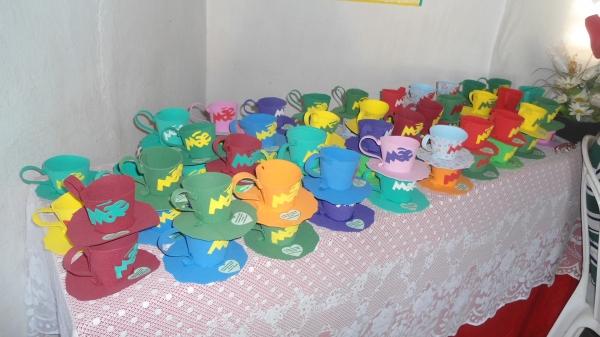 Escolas Municipais de Itainópolis comemoram Dia das Mães - Imagem 48