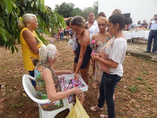 Mães de Estaca Zero Ganham Café da manhã - Imagem 4