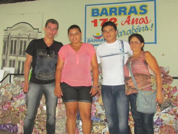 Prefeito Edílson Capote e primeira-dama Edneida Fortes realizaram festa para Mães - Imagem 20