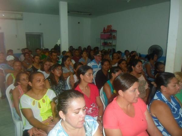 PRONATEC inicia cursos em Itainópolis - Imagem 2