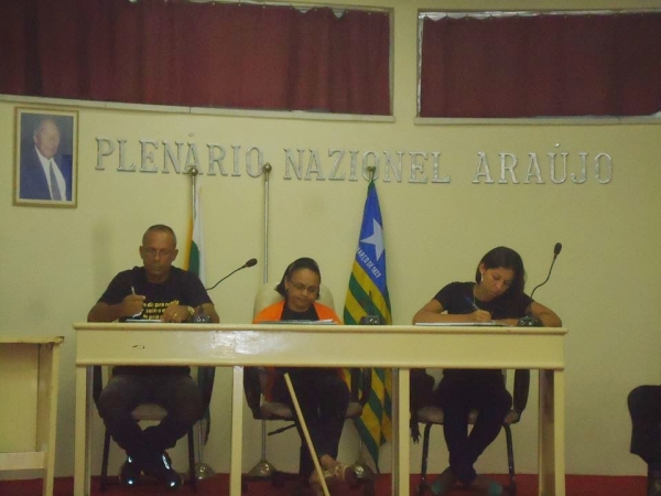 Audiência Pública reúne autoridades e população para discutir o Trânsito em Luzilândia - Imagem 7