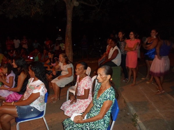 Mães ganham homenagens e uma bela festa no Povoado Taboquinha