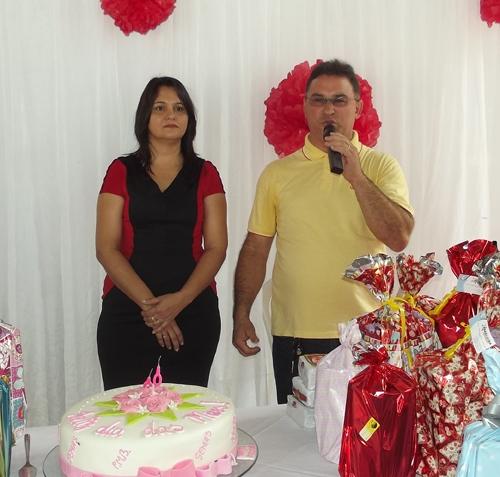 Prefeita Paula Araujo homenageou as mães brasileirenses com uma bela festa - Imagem 69