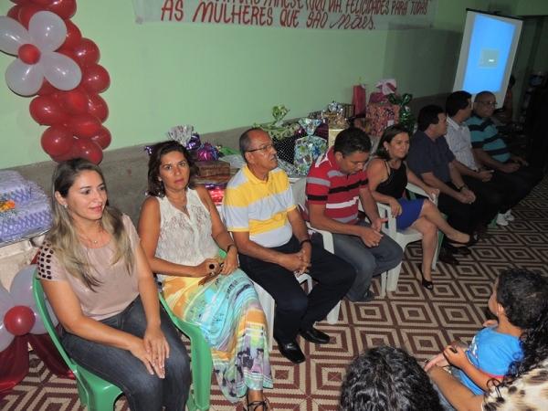 Dia das Mães é comemorado em Pedro II - Imagem 4