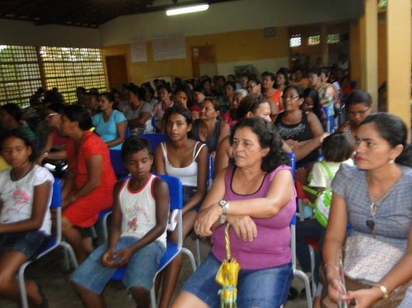 Escolas Municipais tem Programação especial do dia das Mães - Imagem 21