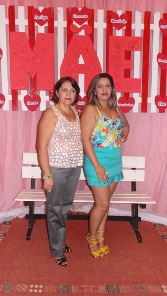 Prefeitura de Pimenteiras faz festa para as mães - Imagem 25