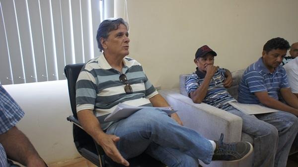 Reunião com o Secretário das Cidades - Imagem 7