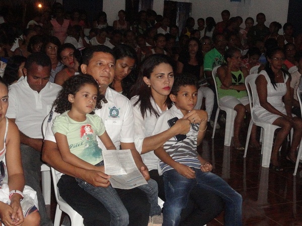 Comemoração e santa Missa Pelo dia das Mães - Imagem 1