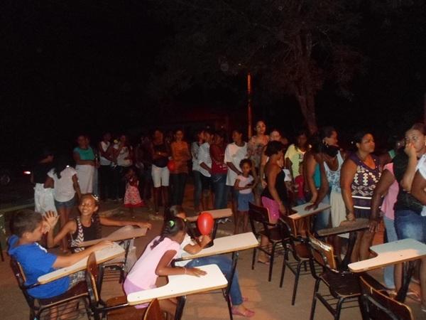 Mães ganham homenagens e uma bela festa no Povoado Taboquinha - Imagem 11