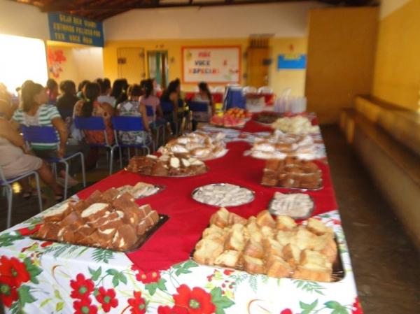 Escolas Municipais tem Programação especial do dia das Mães - Imagem 23