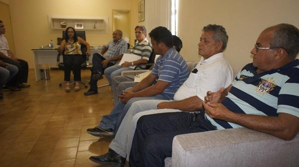 Reunião com o Secretário das Cidades - Imagem 4
