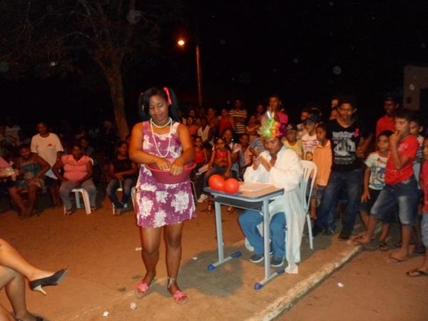 Mães ganham homenagens e uma bela festa no Povoado Taboquinha - Imagem 10