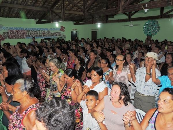 Dia das Mães é comemorado em Pedro II - Imagem 6