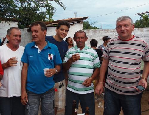 Tradicional Festa dos Vaqueiros em Oiticica reuniu autoridades e populares - Imagem 10
