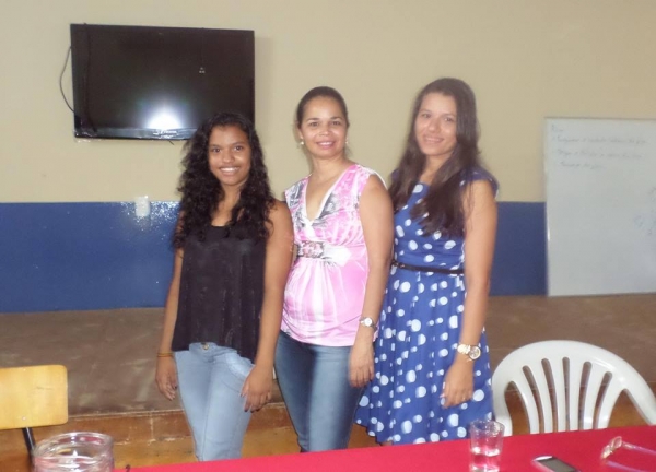 Professora realiza aula de conhecimento com Médica Cubana - Imagem 4