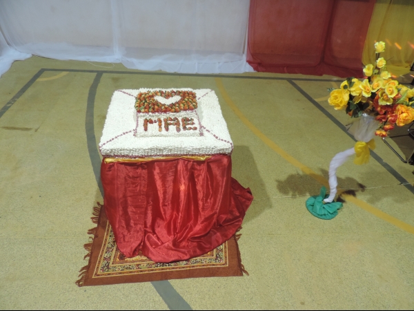 A prefeitura de Barra D’Alcântara em parceria com a Secretaria de Educação promoveu uma festa em comemoração ao dia das mães. - Imagem 3