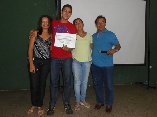 Escolha da logomarca dos 60 anos de Água Branca - Imagem 5