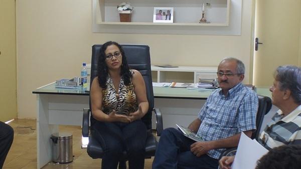 Reunião com o Secretário das Cidades - Imagem 1