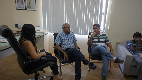 Reunião com o Secretário das Cidades - Imagem 2