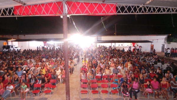 Prefeitura de Pimenteiras faz festa para as mães - Imagem 21