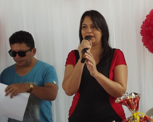 Prefeita Paula Araujo homenageou as mães brasileirenses com uma bela festa - Imagem 81