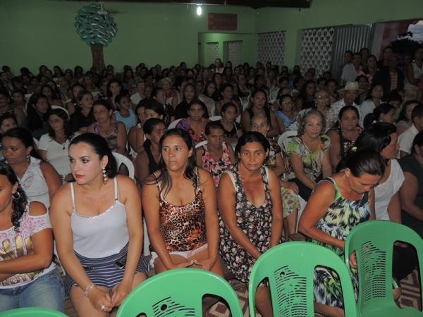 Dia das Mães é comemorado em Pedro II - Imagem 1