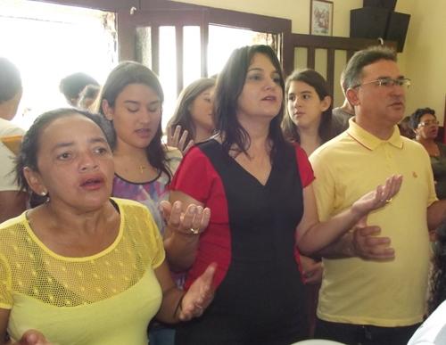Prefeita Paula Araujo homenageou as mães brasileirenses com uma bela festa - Imagem 59