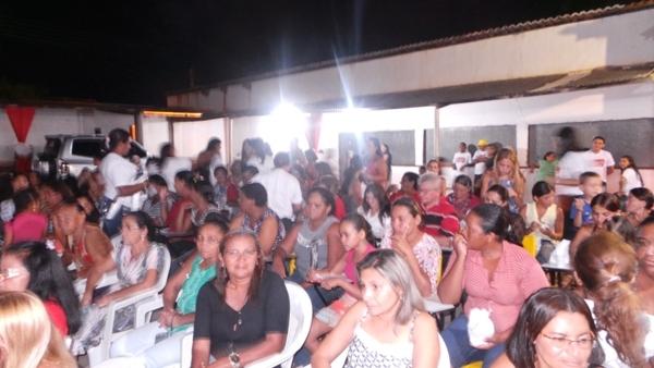 Prefeitura de Pimenteiras faz festa para as mães - Imagem 15