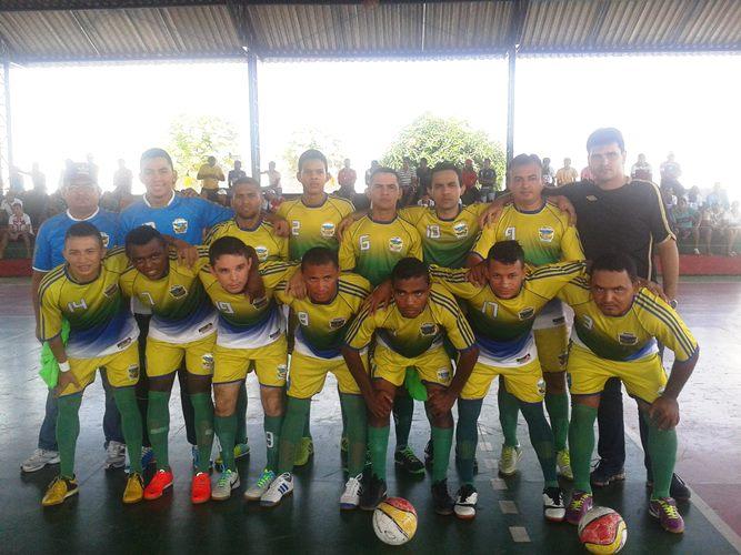 FutsaL: União vence Campo Largo e está na final em José de Freitas