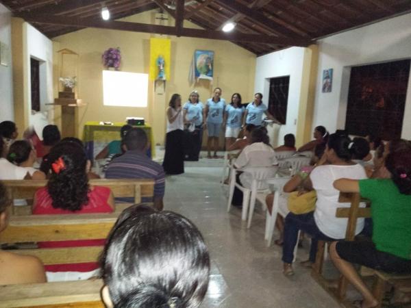 Projeto Social CRAS nos Bairros - Imagem 1