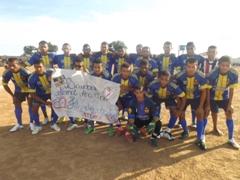 Copa Cidade – Vila Real e Desportiva classificados enquanto Palestina decepciona sua torcida 