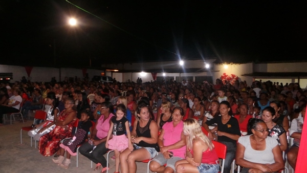 Prefeitura de Pimenteiras faz festa para as mães - Imagem 16