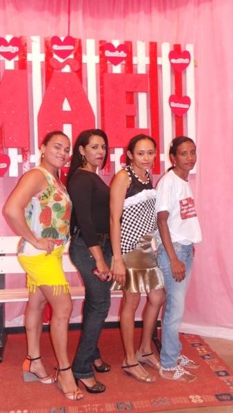 Prefeitura de Pimenteiras faz festa para as mães - Imagem 18