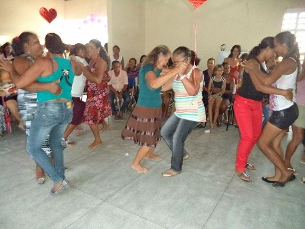Mães de Santo Inácio do Piauí são homenageadas em comemoração à sua data  