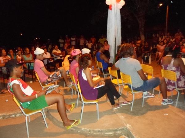 Mães ganham homenagens e uma bela festa no Povoado Taboquinha - Imagem 19