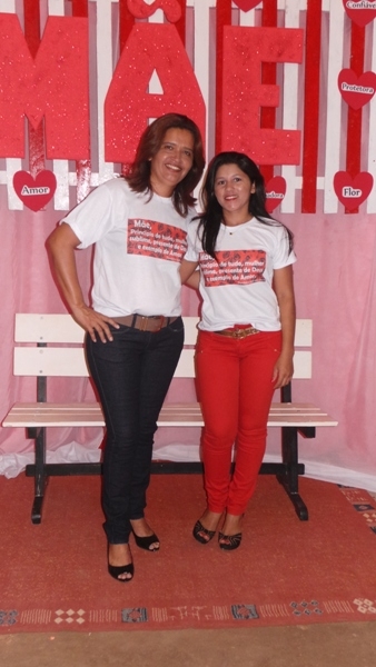 Prefeitura de Pimenteiras faz festa para as mães - Imagem 19