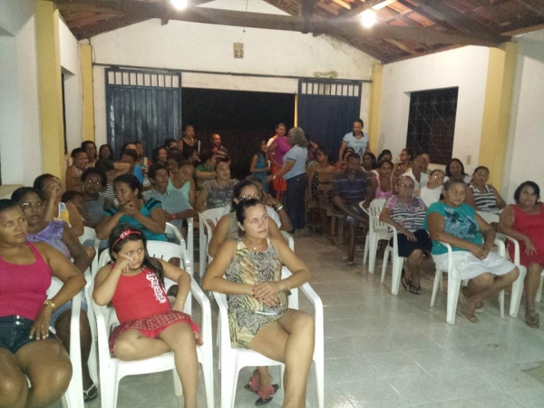 Projeto Social CRAS nos Bairros - Imagem 3